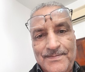 كحمد, 62 года, الكاف