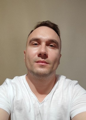 Alexey, 30, Россия, Омск