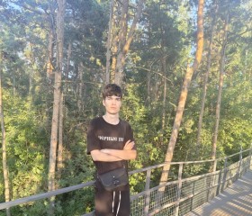 Aleksandr, 18, Chelyabinsk
