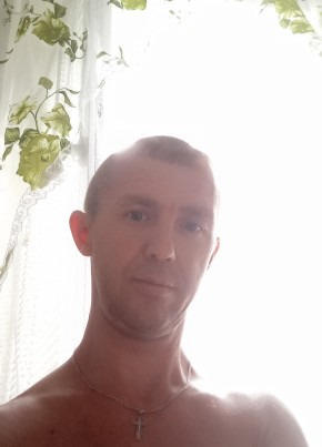 Димон, 43, Россия, Приволжск