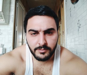 Samir, 34 года, Sumqayıt