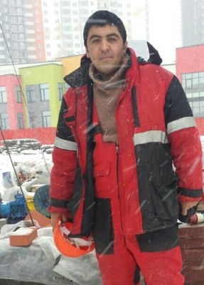 Маруф, 37, Россия, Санкт-Петербург