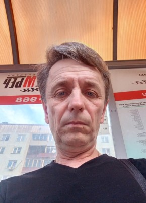 ЕВГЕНИЙ из Новокузнецка 50 лет