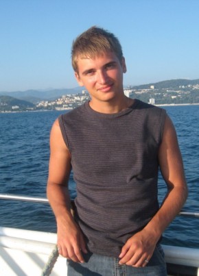 viktor, 32, Russia, Moscow