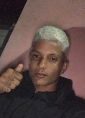 Victor, 23, Brazil, Nazare da Mata