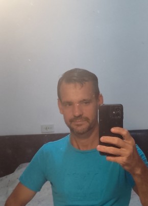 Valdenir из Rio Preto 49 лет