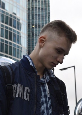 Николай, 23, Россия, Москва