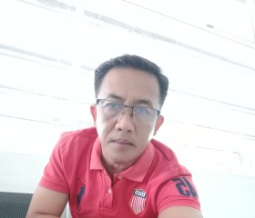 Santosing, 43 года, Kota Surabaya