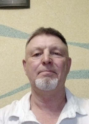 Андрей из Ангарска 62 года