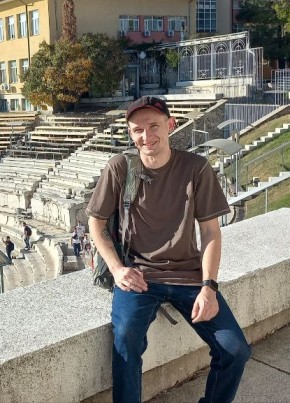 Николай из Ялты 35 лет