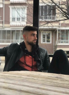 Abdullah, 21, Türkiye Cumhuriyeti, Kırşehir
