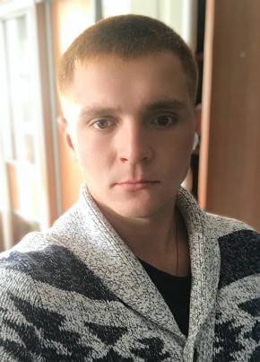 Сёма, 27, Россия, Владимир