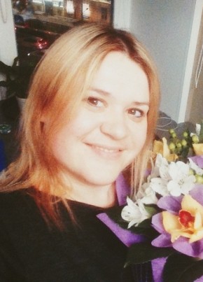 Полина, 42, Россия, Москва