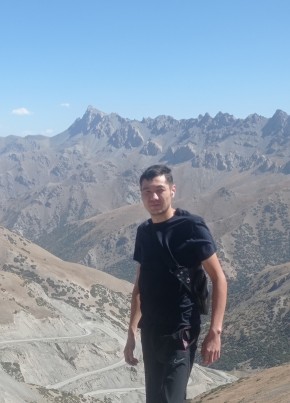 Ади Назарбаев, 29, Кыргыз Республикасы, Бишкек