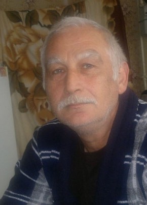 Вячеслав, 62, Россия, Артем