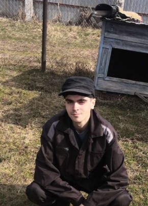 Семён Семеныч, 27, Россия, Канаш
