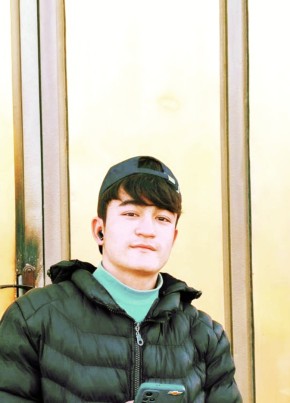 Nurjahon, 18, Uzbekistan, Jizzax