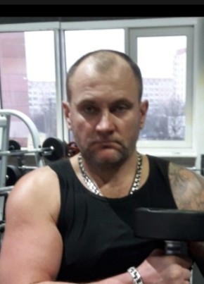 Vadim, 44, Belarus, Minsk