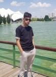 Yusuf Gülmez, 23, Ankara