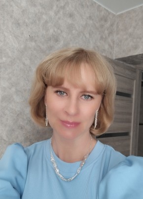 Наталья из Тюмени 52 года