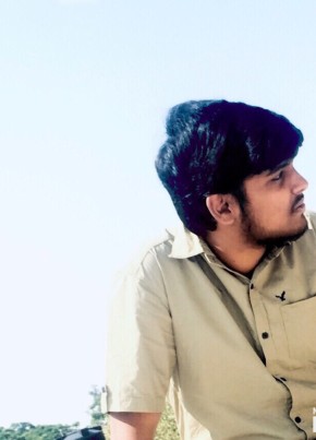 Abhishek Prasad, 23, India, Bangalore