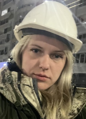 Олеся, 27, Россия, Москва