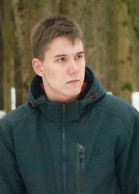 Евгений, 21, Россия, Псков