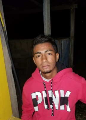 Oscar, 23, República de Honduras, Tegucigalpa