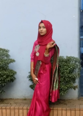 Tanisha, 18, বাংলাদেশ, নেত্রকোনা