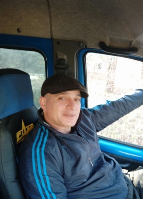 Гаро, 44, Россия, Москва