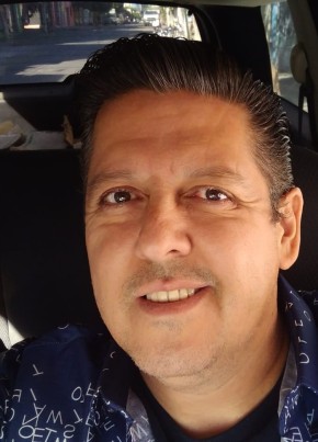 Héctor, 52, Estados Unidos Mexicanos, León