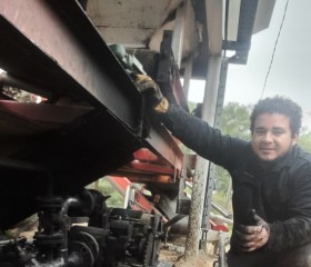 Yvan Vera, 30, Asuncion