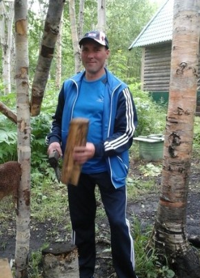 aleksey, 50, Россия, Елизово