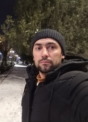 İsmayil, 38, Россия, Махачкала