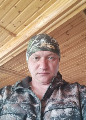 Роман, 43, Россия, Саратовская