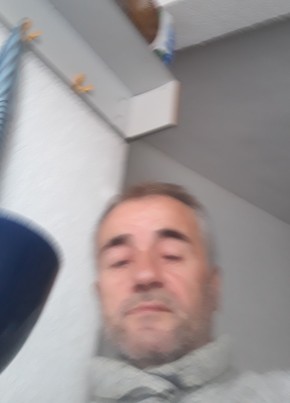 Bajrush, 62, Albania, Shkodër