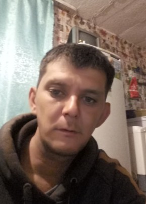 Диман, 39, Россия, Баргузин