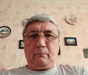 Камиль Магданов, 65 лет, Екатеринбург