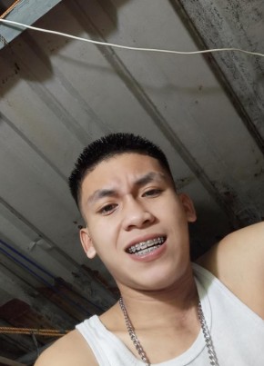 Gino из Masbate 18 лет