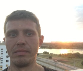 Николай, 34 года, Горад Мінск