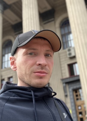 Константин из Новосибирска 37 лет