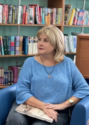 Елена из Симферополи 55 лет