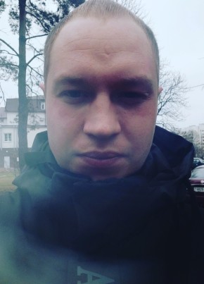 Дмитрий, 28, Рэспубліка Беларусь, Рэчыца