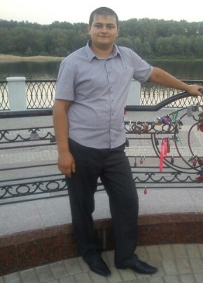 Александр, 35, Россия, Клинцы