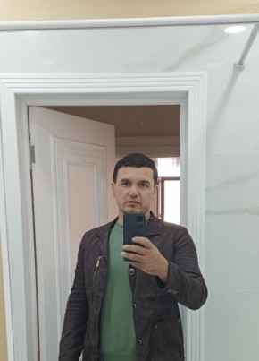 Umar из Душанбе 30 лет