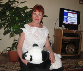 Татьяна, 65 лет, Радужный (Югра)