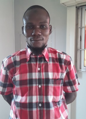 Abdoul-Azize , 39, Liberia, Zwedru
