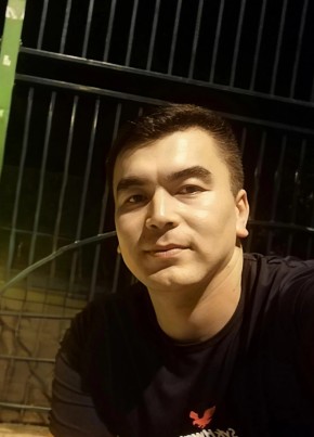 Ilkhom, 33, Russia, Moscow