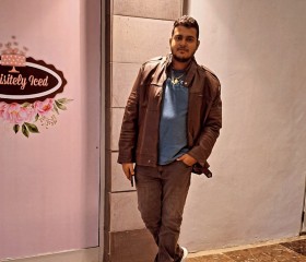 Yuvi, 27, Goodlands