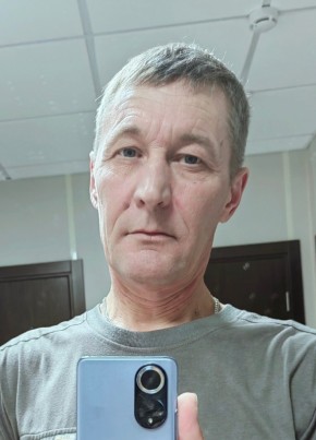 Сергей из Амурска 56 лет